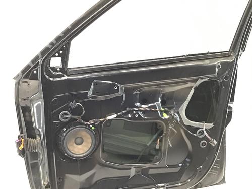 Right front door SKODA FABIA II (542) 1.2 | BP24501973C3 