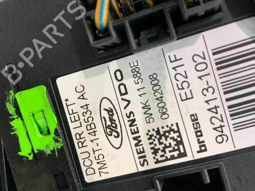 Dør venstre bagtil FORD C-MAX (DM2) 1.6 | BP34554595C4 - Image 8
