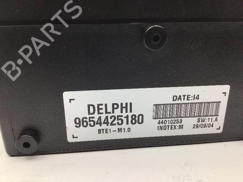 Control unit PEUGEOT 307 CC (3B) 2.0 16V | BP15354872M11 