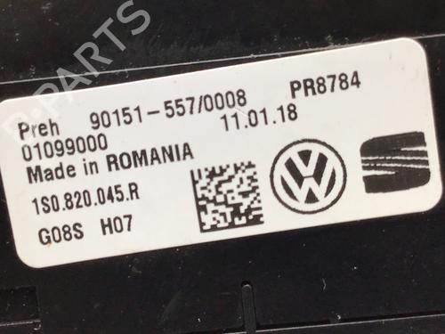 Commande Chauffage SEAT Mii (KF1, KE1) 1.0 | BP17003954I5 