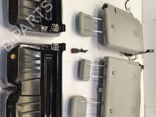 Seats set MERCEDES-BENZ M-CLASS (W164) ML 320 CDI 4-matic (164.122) | BP19699841C78 