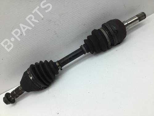 Left front driveshaft OPEL VECTRA C Estate (Z02) 1.9 CDTI (F35) | BP14853791M38 