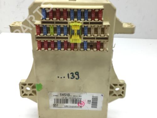 Used Fuse box KIA PRO CEE'D (ED) 1.6 (126 hp) 24296023