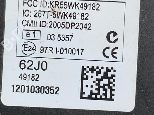 Engine control unit (ECU) SUZUKI SX4 (EY, GY) 1.6 VVT (RW416, YA21S) | BP38781267M57 - Image 6