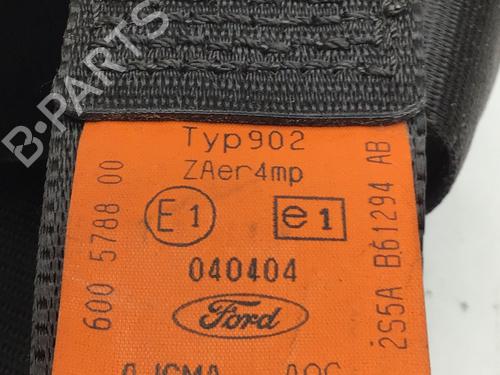 Front right belt tensioner FORD FIESTA V (JH_, JD_) 1.3 | BP26021436C88 