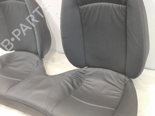 Rear seat PEUGEOT 206 CC (2D) 1.6 16V (2DNFUF, 2DNFUR) | BP19733762C17 