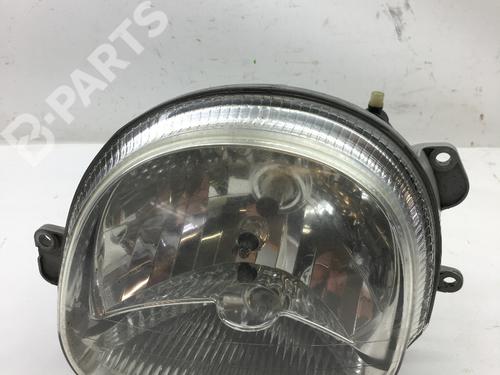 Used Left headlight RENAULT TWINGO I (C06_) 1.2 16V (C06C, C06D, C06K) (75 hp) 7559128