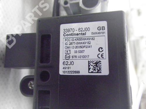 Engine control unit (ECU) OPEL AGILA (B) (H08) 1.2 (F68) | BP5321102M57 