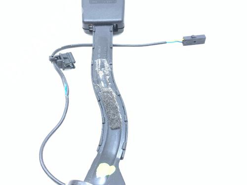 Sikkerhedssele-spænde Sikkerhedssele-spænde VW GOLF VI (5K1) 1.4 (80 hp) 33834378 33834378