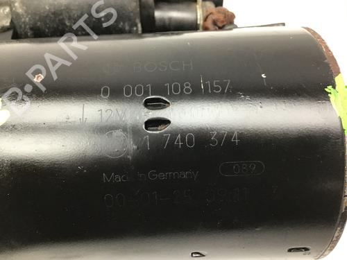 Starter BMW 3 (E46) 316 i | BP16939741M8 