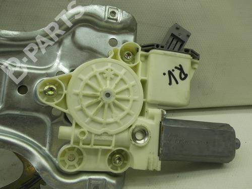 Front right window mechanism TOYOTA AVENSIS (_T25_) 2.0 VVT-i (AZT250_, AZT250R) | BP5682558C23 