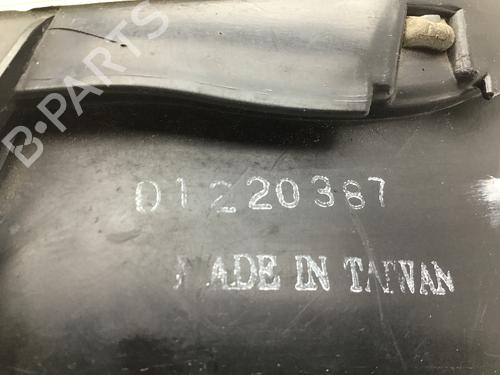 Left headlight DAEWOO MATIZ (M100, M150) 0.8 | BP23246160C28