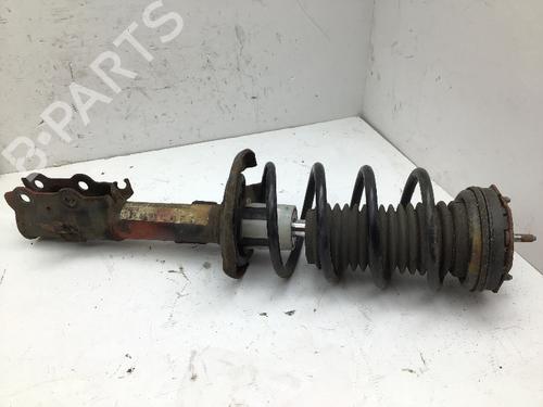 Used Right front shock absorber FORD FIESTA VI (CB1, CCN) 1.25 (82 hp) 27643322