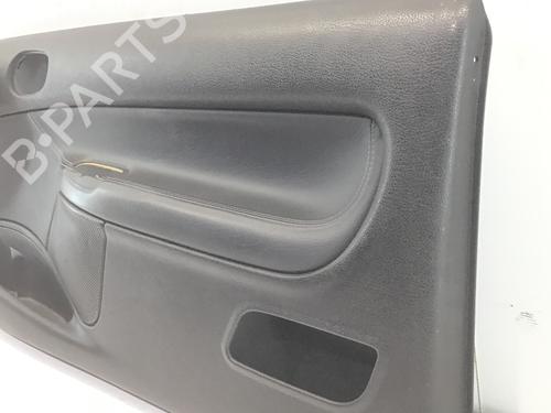 Front right panel PEUGEOT 206 CC (2D) 1.6 16V (2DNFUF, 2DNFUR) | BP20075780C59 