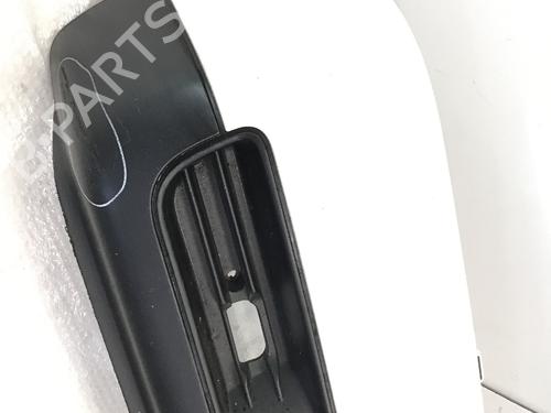 Front bumper VW LUPO I (6X1, 6E1) 1.0 | BP13666662C7 