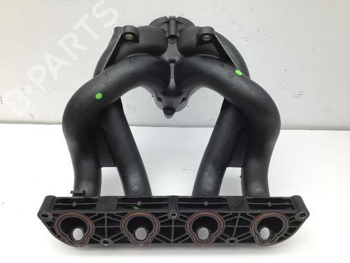 Used Intake manifold BMW 3 (E46) 316 i (105 hp) 16939751