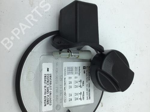 Fuel flap OPEL SIGNUM Hatchback (Z03) 2.2 direct (F48) | BP17744626C131 