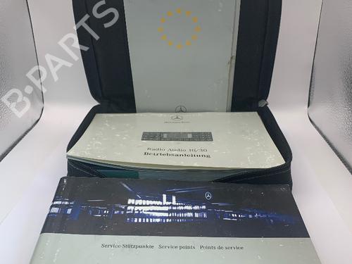 Used Other Other MERCEDES-BENZ C-CLASS (W203) C 200 Kompressor (203.042) (163 hp) 18950920 18950920