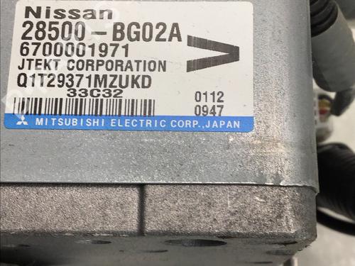 Steering column NISSAN MICRA III (K12) 1.2 16V | BP25402632M21 