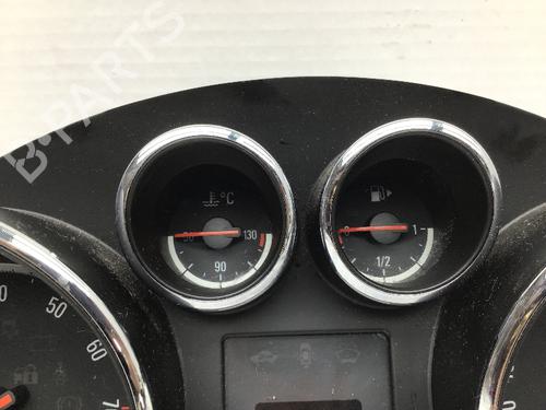 Engine control unit (ECU) OPEL ASTRA J (P10) 1.6 (68) | BP19042679M57 