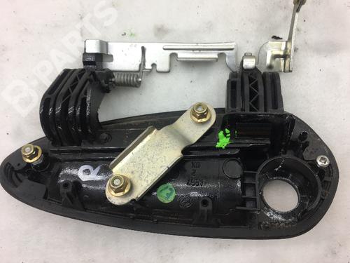 Front right exterior door handle FIAT GRANDE PUNTO (199_) 1.4 (199AXB11, 199AXB1A, 199BXB1A, 199AXL1A) | BP8891771C129 