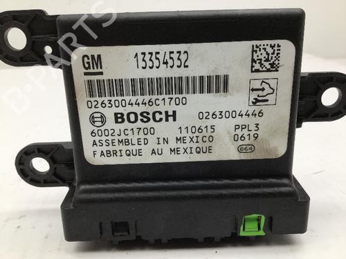 Electronic module OPEL MERIVA B MPV (S10) 1.4 (75) | BP23205846M83 
