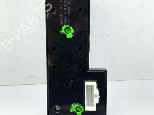 Left front window switch HYUNDAI i30 Estate (FD) 1.6 CRDi | BP36999473I27 - Image 4