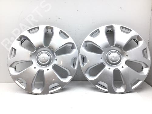 Hulkapsel FORD FIESTA V (JH_, JD_) 1.4 16V (80 hp) 22316654