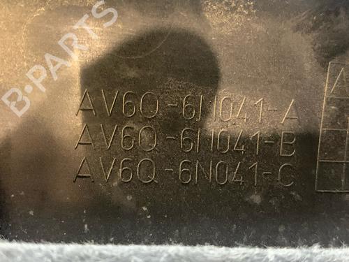 Upper protection MAZDA 3 (BL) 1.6 MZR CD (BL14) | BP30720952M93