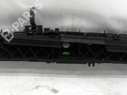 Crossmember RENAULT MEGANE II (BM0/1_, CM0/1_) 1.9 dCi (BM0G, CM0G) | BP5418766C162 
