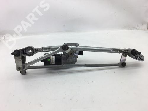 Used Front wipers mechanism BMW 3 (E90) 318 i (129 hp) 7209853