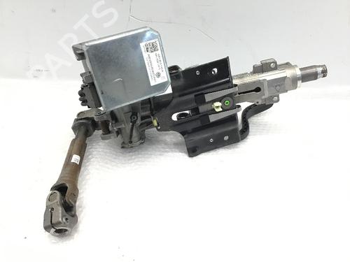 Steering column SKODA CITIGO (NF1) 1.0 | BP16343287M21 
