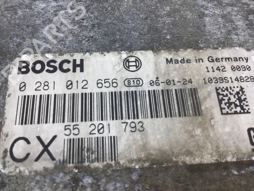 Engine control unit (ECU) OPEL ASTRA H TwinTop (A04) 1.9 CDTi (L67) | BP19180255M57 