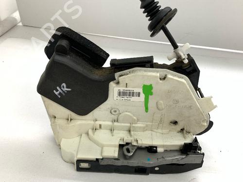 Elektronisk modul VW POLO V (6R1, 6C1) 1.2 TDI (75 hp) 29282214