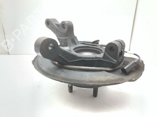 Left front steering knuckle MITSUBISHI LANCER VIII Sportback (CX_A) 1.8 Flex (CX3A, CX6A) | BP31972560M25 - Image 3