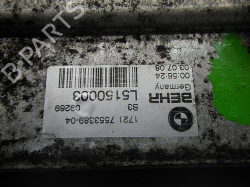 Heater matrix box BMW X5 (E70) 3.0 d | BP14584744M61 