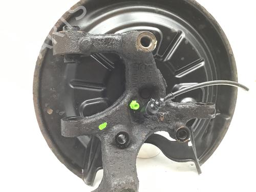Left rear steering knuckle VW GOLF VI (5K1) 1.2 TSI | BP23877236M27 
