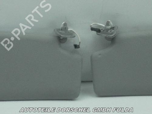 Used Right sun visor BMW X3 (E83) 3.0 d (218 hp) 14584039