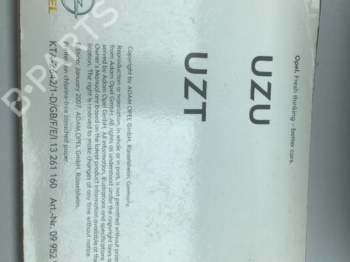 Radio OPEL CORSA D (S07) 1.0 (L08, L68) | BP18257113E6 