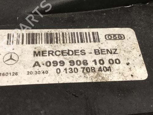 Radiator fan MERCEDES-BENZ C-CLASS T-Model (S205) C 200 (205.242) | BP22420017M35 