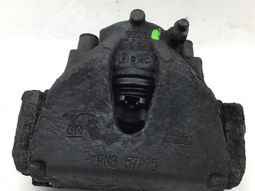 Used Left front brake caliper OPEL MERIVA A MPV (X03) 1.6 16V (E75) (100 hp) 14585980