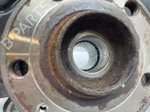 Right front steering knuckle AUDI A3 (8P1) 1.4 TFSI | BP30280350M26