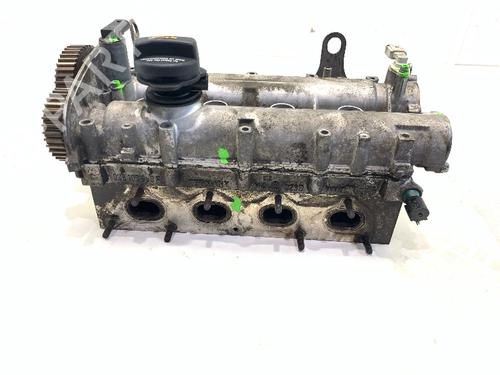 Used Cylinder head Cylinder head AUDI A2 (8Z0) 1.6 FSI (110 hp) 40119003 40119003