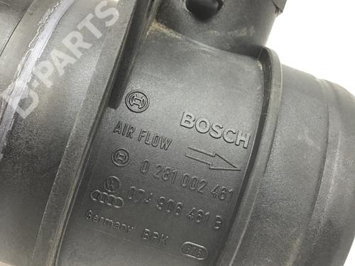 Mass air flow sensor SEAT ALTEA XL (5P5, 5P8) 2.0 TDI | BP12070027M95 