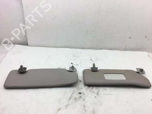 Used Right sun visor FORD FIESTA IV (JA_, JB_) 1.3 i (60 hp) 14586885