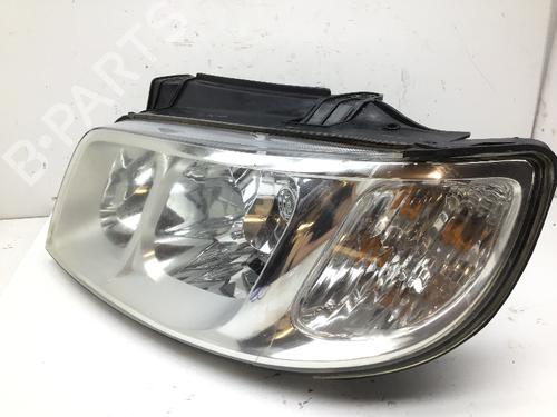Left headlight HYUNDAI MATRIX (FC) 1.6 | BP26589693C28 