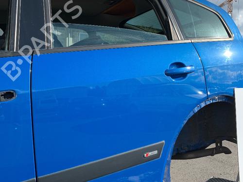 Used Left rear door Left rear door 39411510 39411510