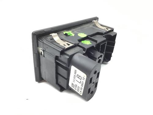 Headlight switch OPEL ZAFIRA / ZAFIRA FAMILY B (A05) 1.8 (M75) | BP17018729I24 