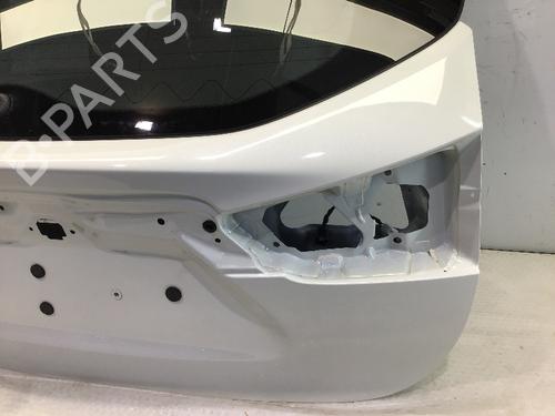 Tailgate NISSAN QASHQAI II (J11, J11_) 1.3 DIG-T | BP28414369C6 