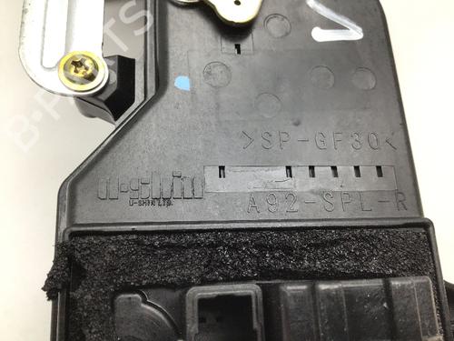 Elektronisk modul MAZDA 6 Hatchback (GG) 2.0 (GGES) | BP24369093M83 